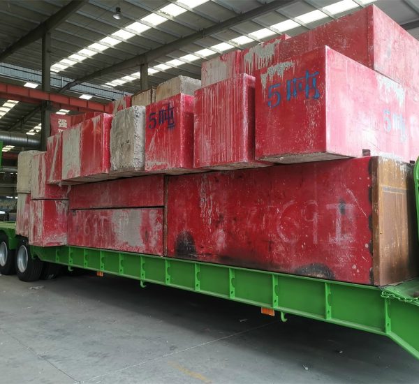 8 Semi Trailer Quality Control Process