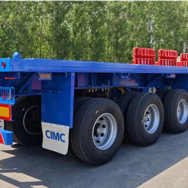 40ft Flatbed Trailer for Sale in Jamaica